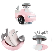 Толокар SMOBY Чудомобіль Pink (720542)