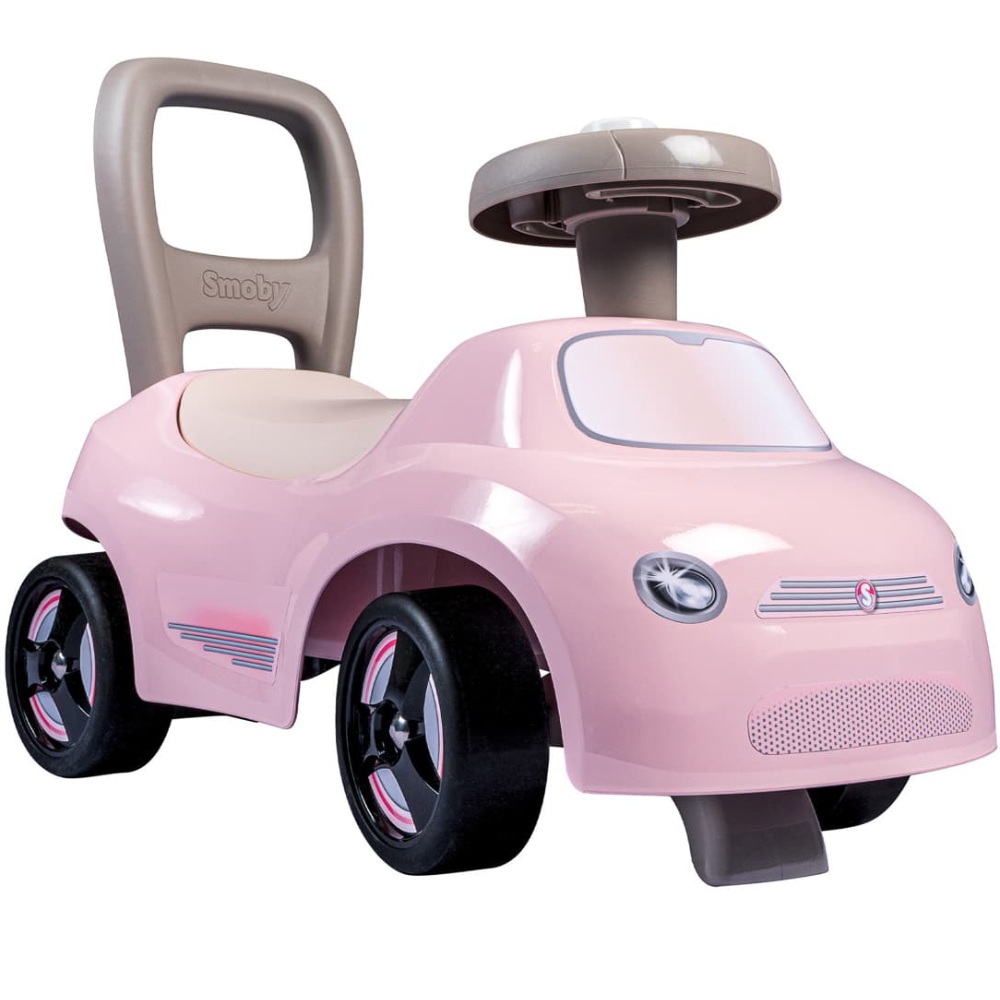 Толокар SMOBY Чудомобіль Pink (720542)