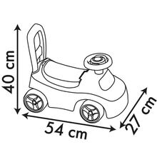 Толокар Smoby Toys Марвел Спіді (720546)
