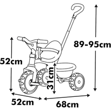 Велосипед SMOBY (7600740338)