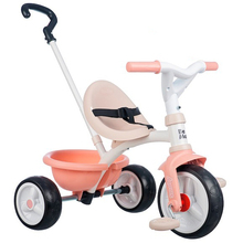 Велосипед SMOBY Би Муви 2 в 1 Розовая жемчужина (7600740339)