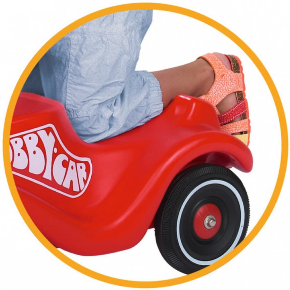 Толокар BIG BIG Bobby Car Classic (1303) Вага 3.6