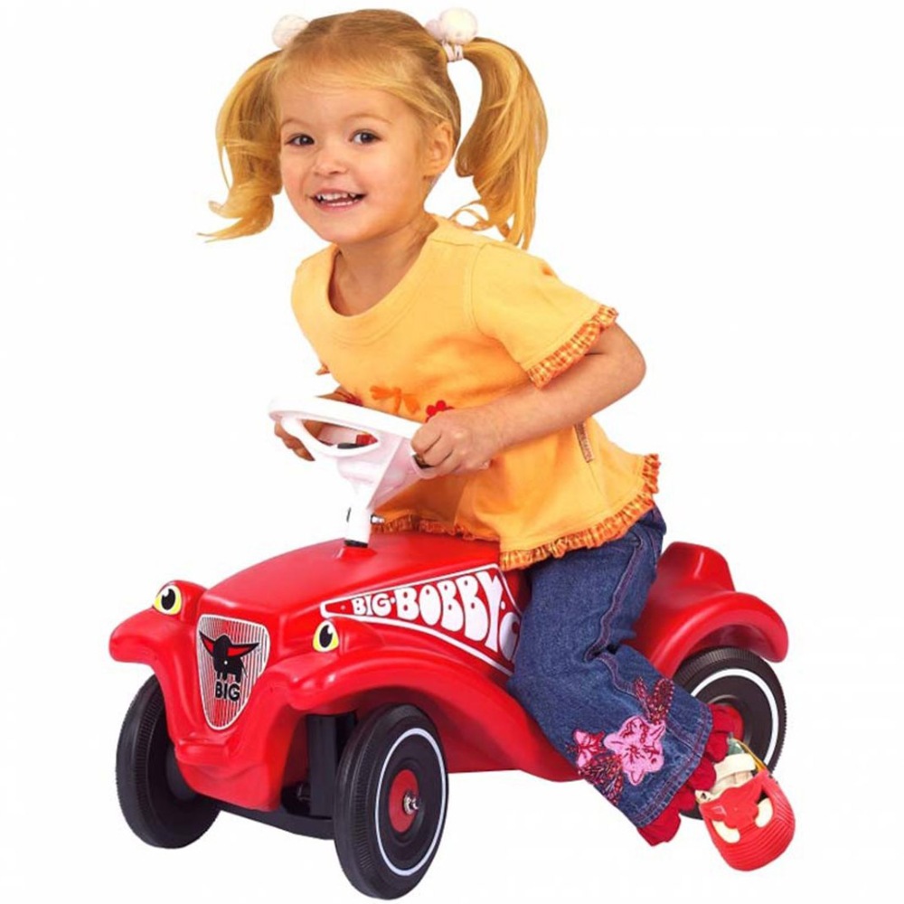 Фото Толокар BIG BIG Bobby Car Classic (1303)
