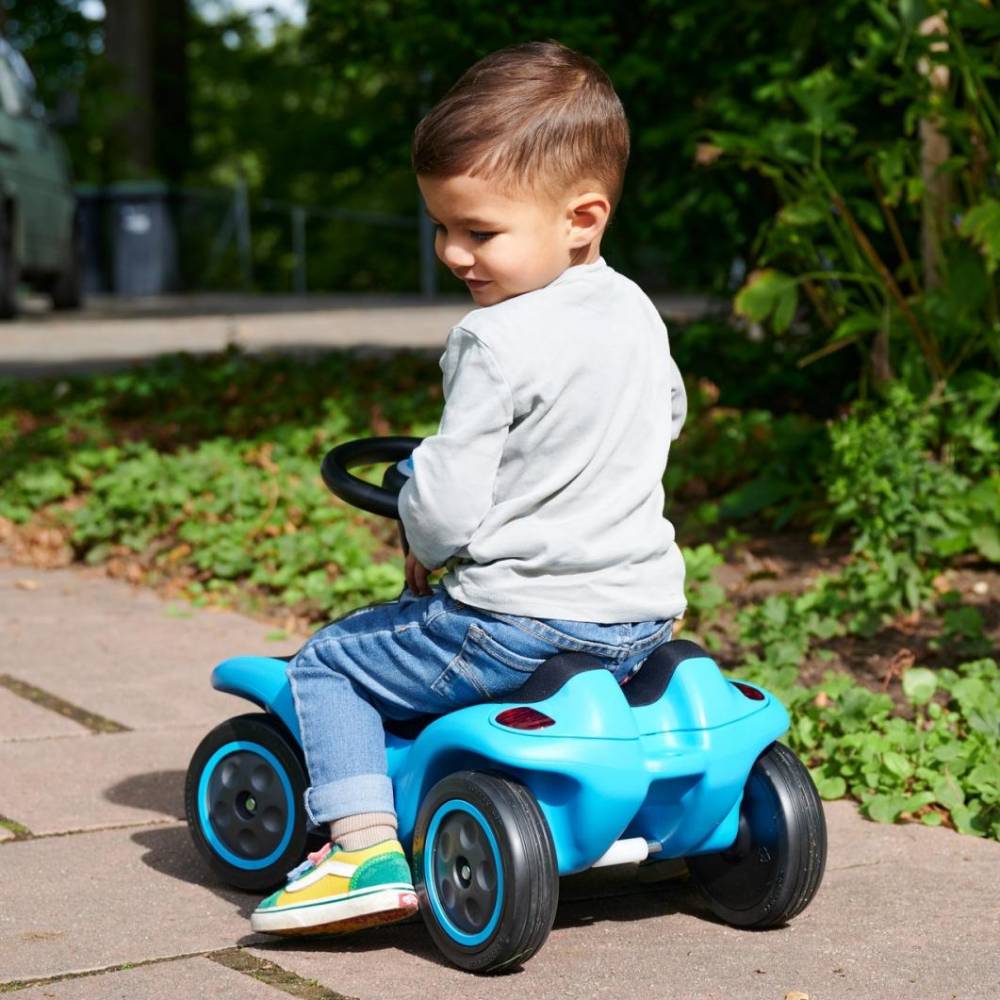 Фото Толокар BIG Bobby Car Next Blue (56234)