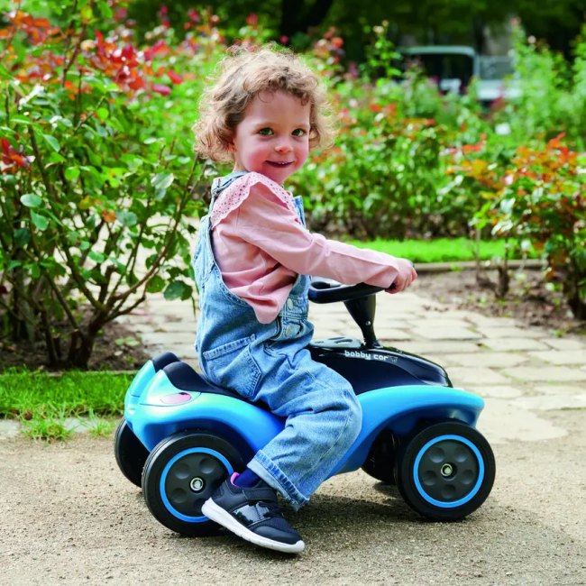 Толокар BIG Некст (56234) Матеріал рами пластик