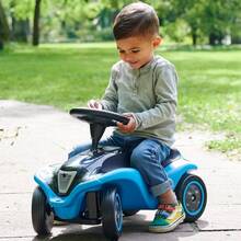 Толокар BIG Bobby Car Next Blue (56234)