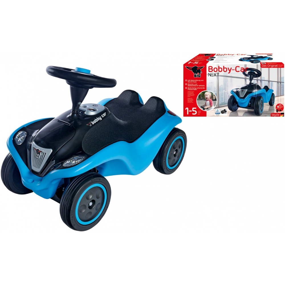 Толокар BIG Некст (56234) Тип толокар