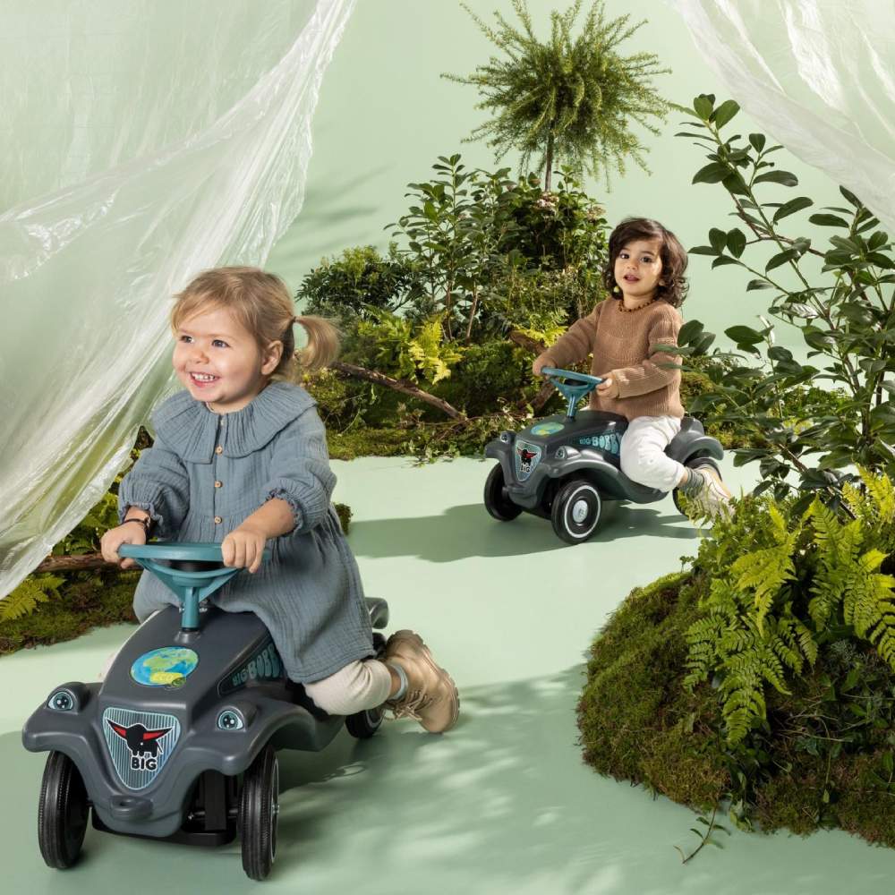 Зовнішній вигляд Толокар Bobby Car Classic Eco (56137)