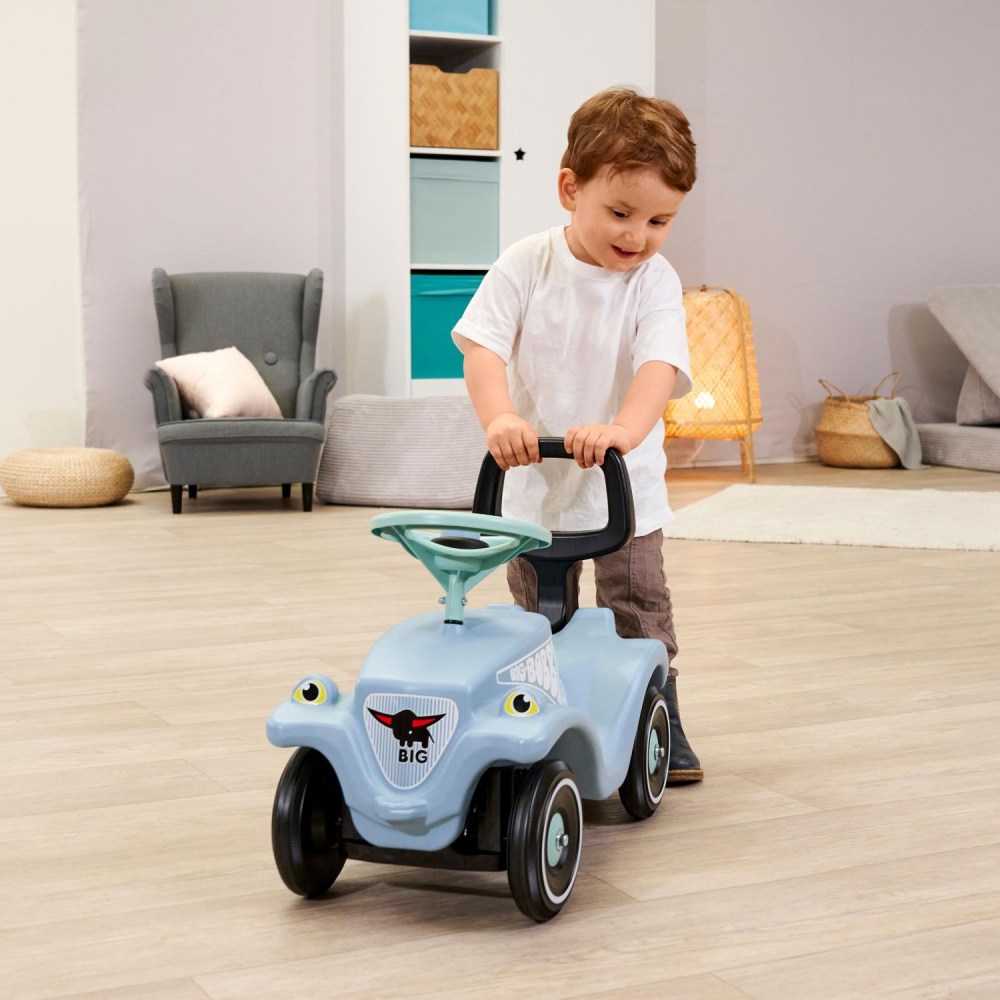 Толокар BIG 2 в 1 Bobby Car Classic (56145) Додатково Для дітей із 1 року; Розміри: 58 x 31 x 44 см