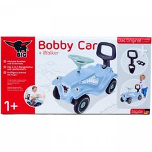 Толокар BIG 2 в 1 Bobby Car Classic (56145)