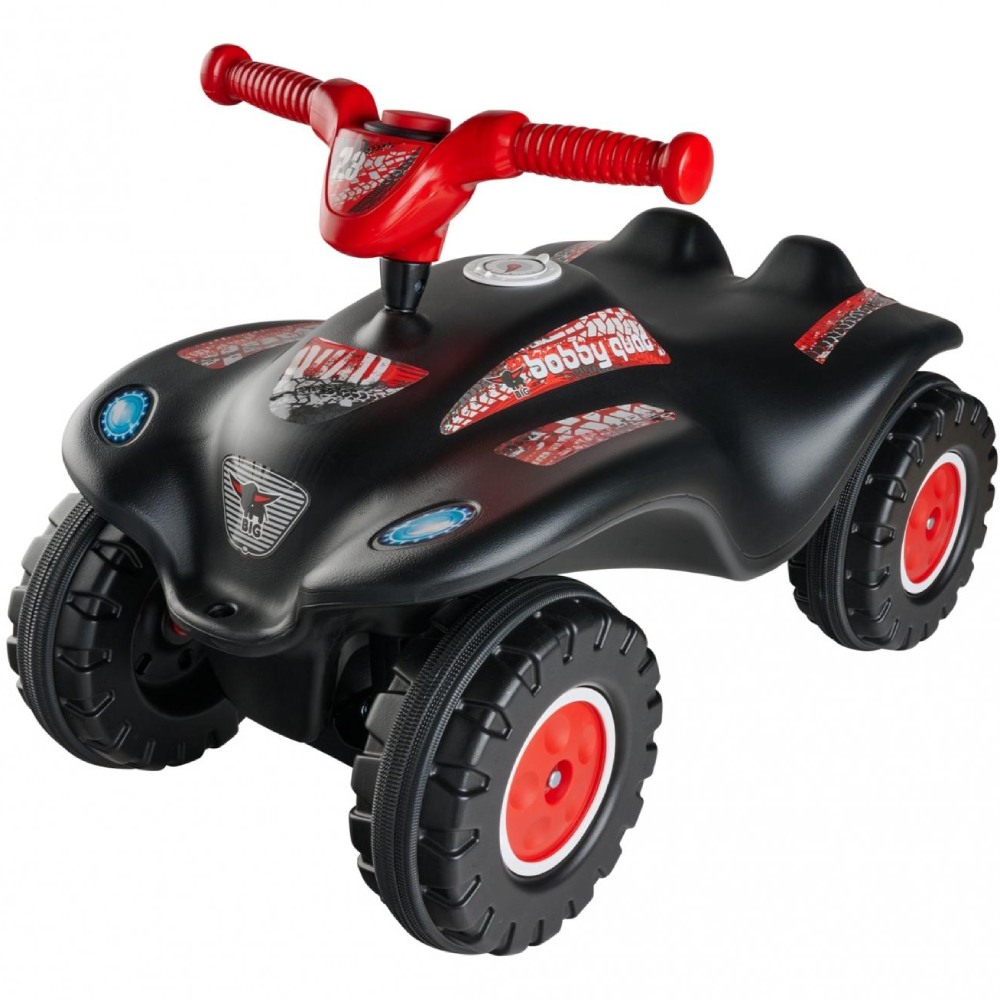 Квадроцикл BIG Bobby Quad Racing Red (56413)