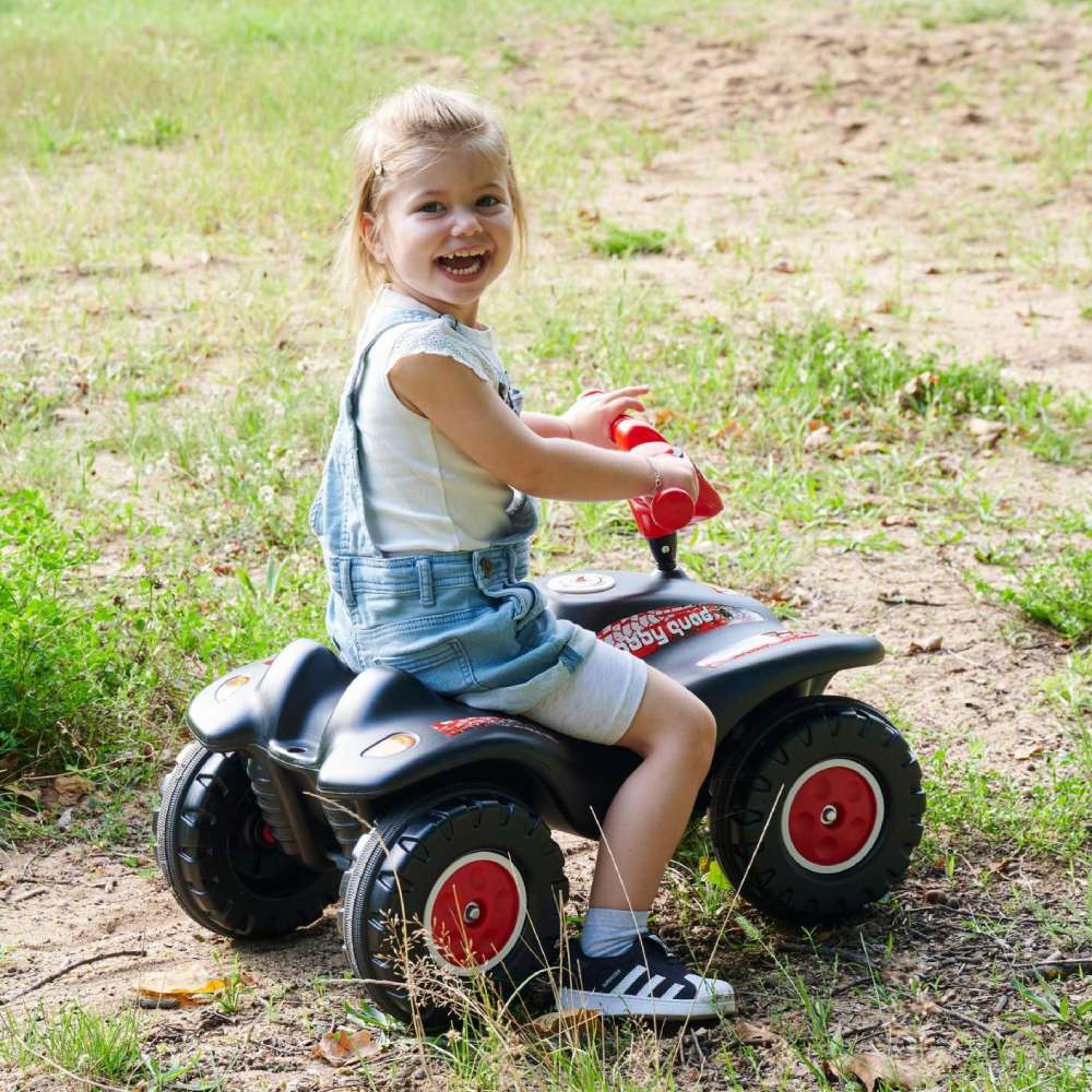 Внешний вид Квадроцикл BIG Bobby Quad Racing Red (56413)