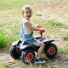 Квадроцикл BIG Bobby Quad Racing Red (56413)