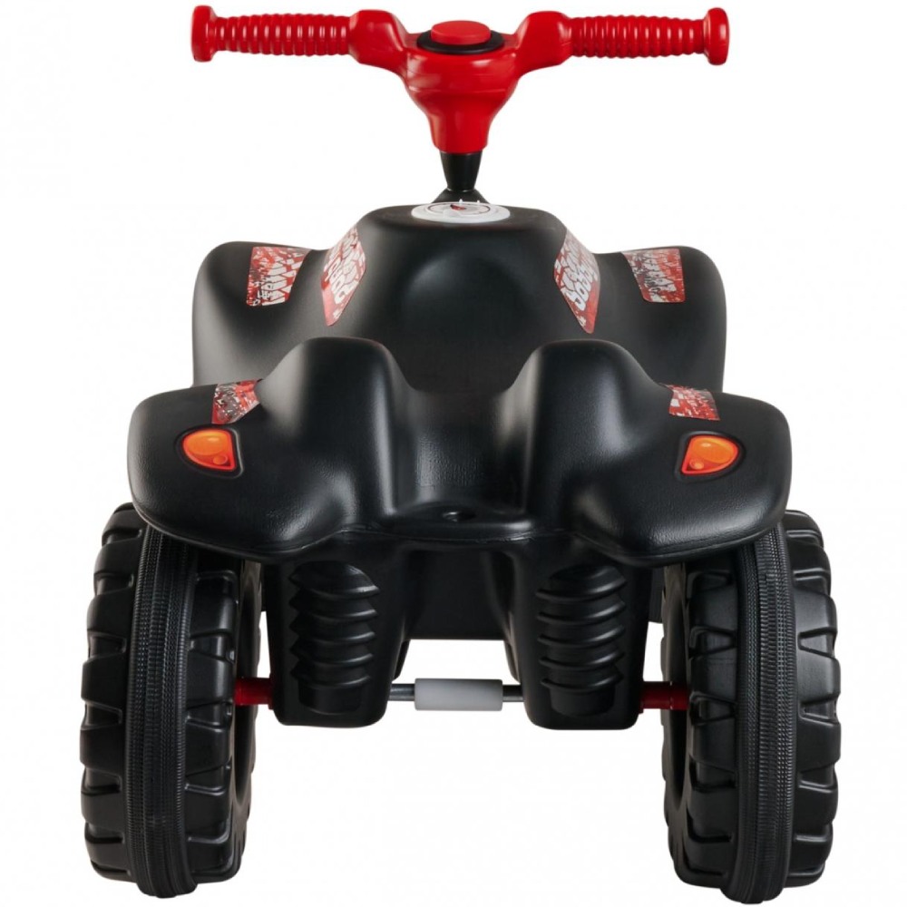 Квадроцикл BIG Bobby Quad Racing Red (56413) Возрастная группа детский