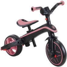 Детский велосипед GLOBBER EXPLORER TRIKE FOLDABLE 4 в 1 Pastel Pink (732-210-2)