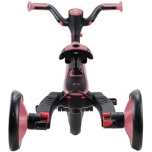 Детский велосипед GLOBBER EXPLORER TRIKE FOLDABLE 4 в 1 Pastel Pink (732-210-2)
