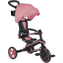 Детский велосипед GLOBBER EXPLORER TRIKE FOLDABLE 4 в 1 Pastel Pink (732-210-2)