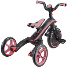 Детский велосипед GLOBBER EXPLORER TRIKE FOLDABLE 4 в 1 Pastel Pink (732-210-2)