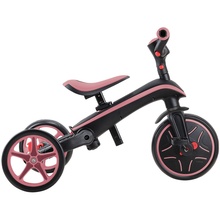 Детский велосипед GLOBBER EXPLORER TRIKE FOLDABLE 4 в 1 Pastel Pink (732-210-2)