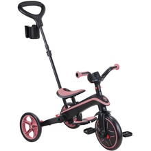 Детский велосипед GLOBBER EXPLORER TRIKE FOLDABLE 4 в 1 Pastel Pink (732-210-2)
