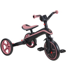 Детский велосипед GLOBBER EXPLORER TRIKE FOLDABLE 4 в 1 Pastel Pink (732-210-2)