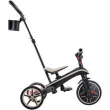Детский велосипед GLOBBER EXPLORER TRIKE FOLDABLE 4 в 1 Taupe (732-466-2)