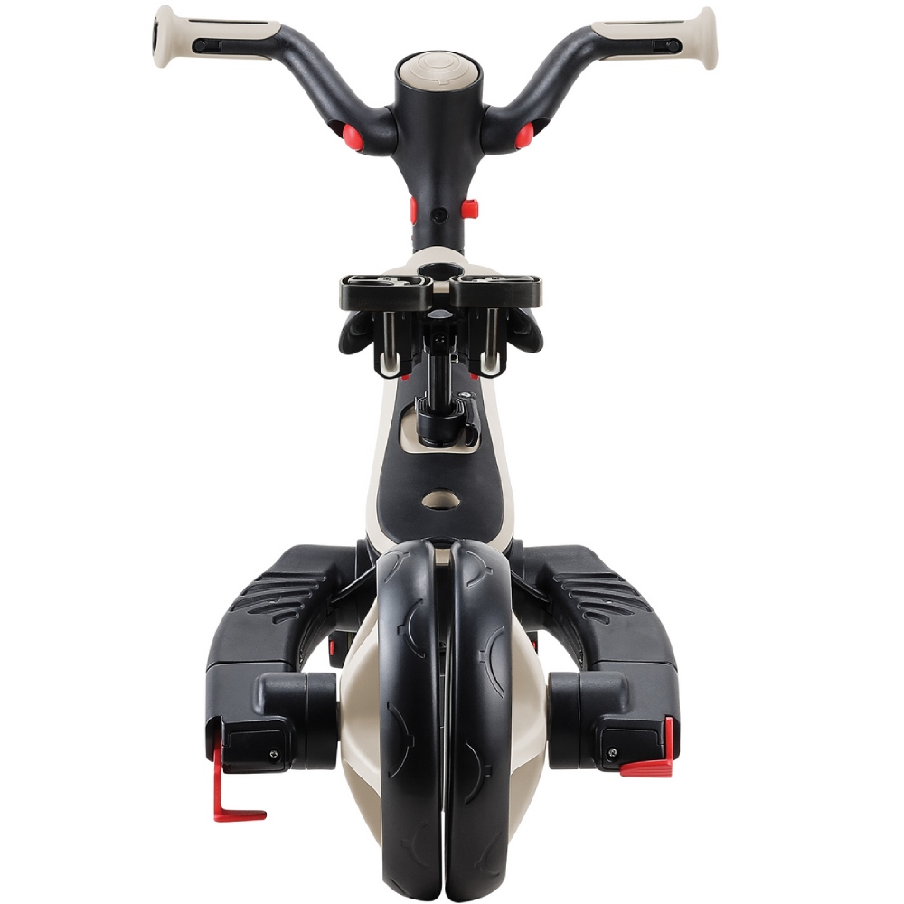 Фото 15 Детский велосипед GLOBBER EXPLORER TRIKE FOLDABLE 4 в 1 Taupe (732-466-2)