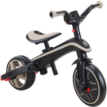 Детский велосипед GLOBBER EXPLORER TRIKE FOLDABLE 4 в 1 Taupe (732-466-2)