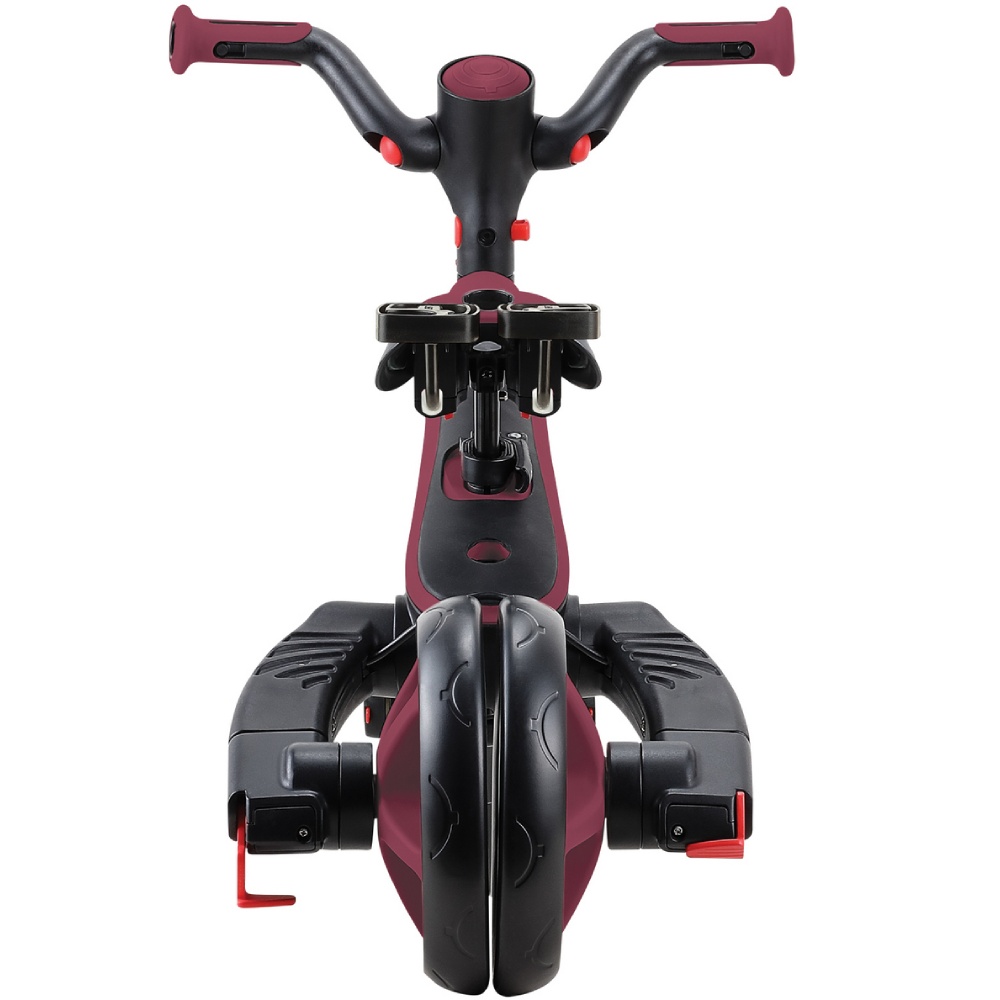 Фото 15 Детский велосипед GLOBBER EXPLORER TRIKE FOLDABLE 4в1 (732-202-2)