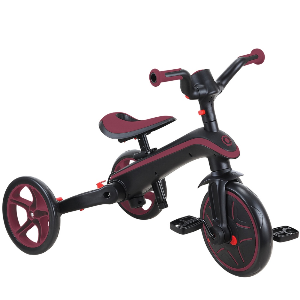 Покупка Детский велосипед GLOBBER EXPLORER TRIKE FOLDABLE 4в1 (732-202-2)