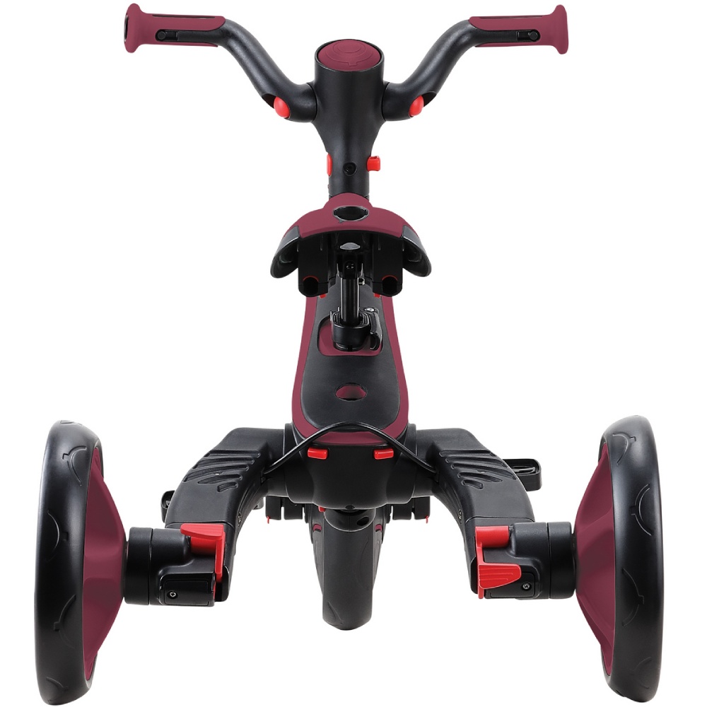 В Фокстрот Детский велосипед GLOBBER EXPLORER TRIKE FOLDABLE 4в1 (732-202-2)