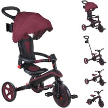 Детский велосипед GLOBBER EXPLORER TRIKE FOLDABLE 4в1 (732-202-2)