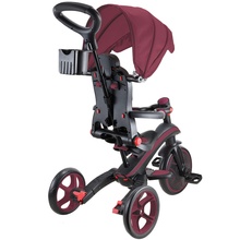 Детский велосипед GLOBBER EXPLORER TRIKE FOLDABLE 4в1 (732-202-2)
