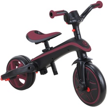 Детский велосипед GLOBBER EXPLORER TRIKE FOLDABLE 4в1 (732-202-2)
