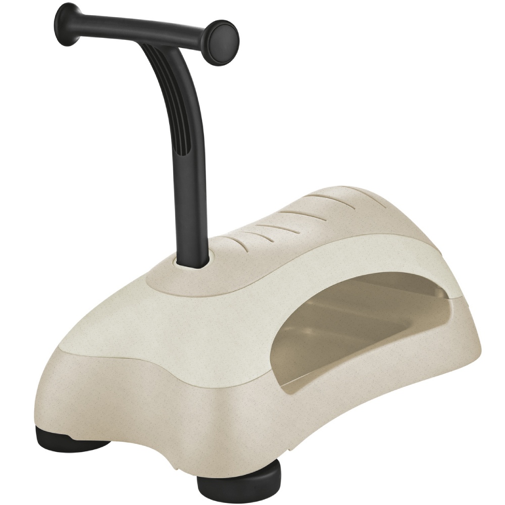 Толокар GLOBBER WALK N ROLL ECOLOGIC Coconut (830-566)