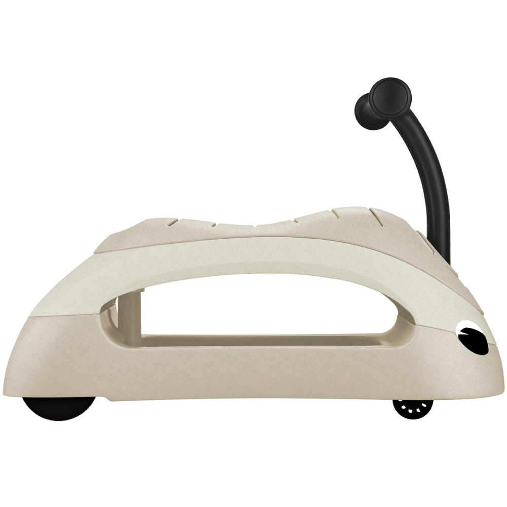 Толокар GLOBBER WALK N ROLL ECOLOGIC Coconut (830-566) Матеріал рами пластик