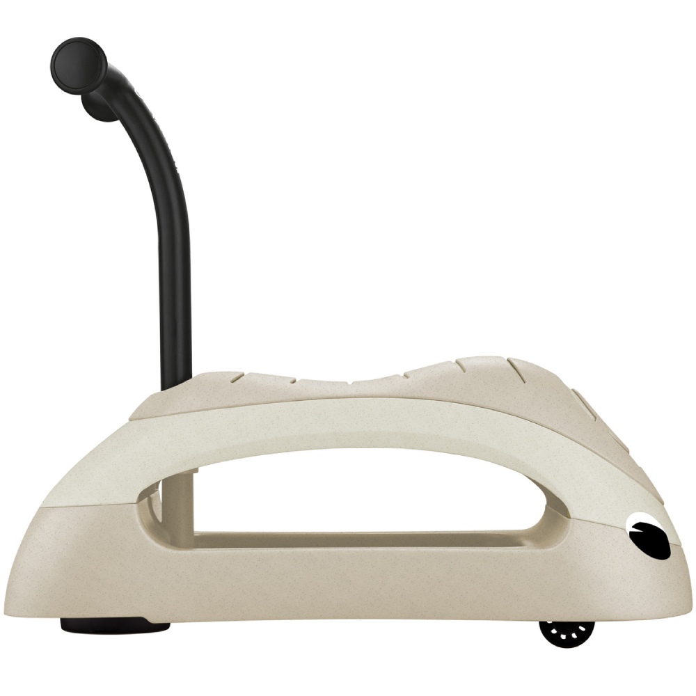 Зовнішній вигляд Толокар GLOBBER WALK N ROLL ECOLOGIC Coconut (830-566)