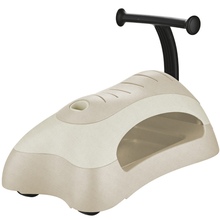 Толокар GLOBBER WALK N ROLL ECOLOGIC Coconut (830-566)