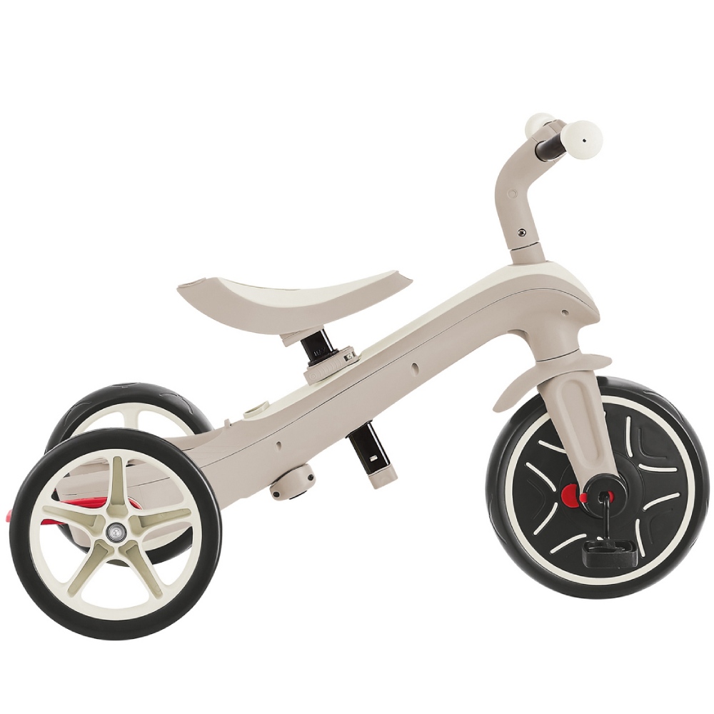 В интернет магазине Детский велосипед GLOBBER EXPLORER TRIKE 4в1 ECOLOGIC Coconut (637-566)