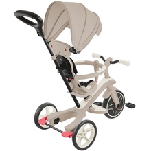 Детский велосипед GLOBBER EXPLORER TRIKE 4в1 ECOLOGIC Coconut (637-566)