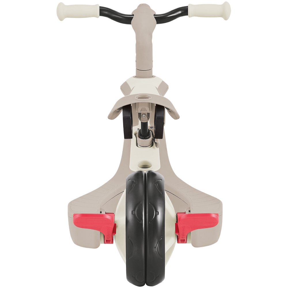 Обзор Детский велосипед GLOBBER EXPLORER TRIKE 4в1 ECOLOGIC Coconut (637-566)