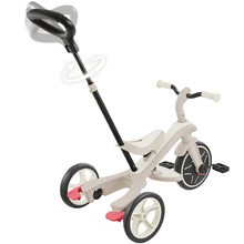 Детский велосипед GLOBBER EXPLORER TRIKE 4в1 ECOLOGIC Coconut (637-566)