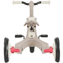 Детский велосипед GLOBBER EXPLORER TRIKE 4в1 ECOLOGIC Coconut (637-566)