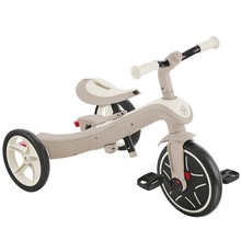 Детский велосипед GLOBBER EXPLORER TRIKE 4в1 ECOLOGIC Coconut (637-566)