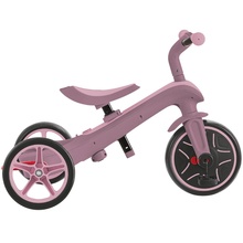 Детский велосипед GLOBBER EXPLORER TRIKE 4в1 ECOLOGIC Berry (637-510)