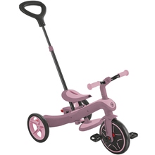 Детский велосипед GLOBBER EXPLORER TRIKE 4в1 ECOLOGIC Berry (637-510)