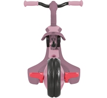 Детский велосипед GLOBBER EXPLORER TRIKE 4в1 ECOLOGIC Berry (637-510)