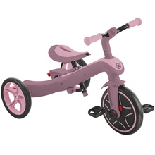 Детский велосипед GLOBBER EXPLORER TRIKE 4в1 ECOLOGIC Berry (637-510)