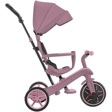Детский велосипед GLOBBER EXPLORER TRIKE 4в1 ECOLOGIC Berry (637-510)