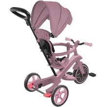 Детский велосипед GLOBBER EXPLORER TRIKE 4в1 ECOLOGIC Berry (637-510)